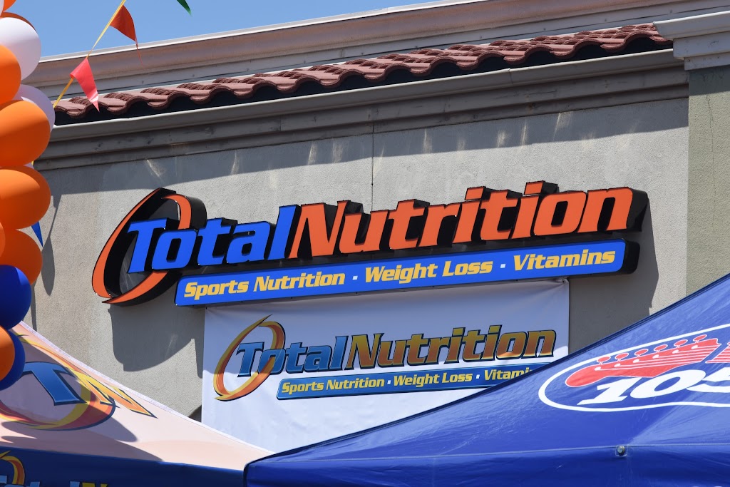 Total Nutrition | 8519 Bond Rd Ste 103, Elk Grove, CA 95624 | Phone: (916) 226-2424