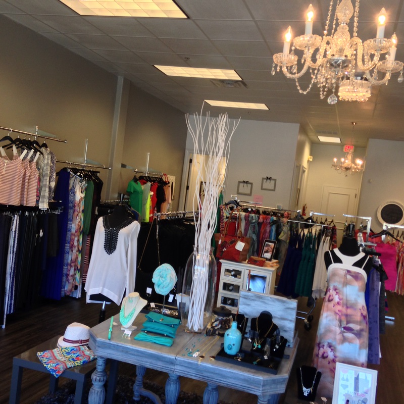 Brieslys Boutique | 2451 Lakeside Pkwy, Flower Mound, TX 75022, USA | Phone: (817) 581-2743