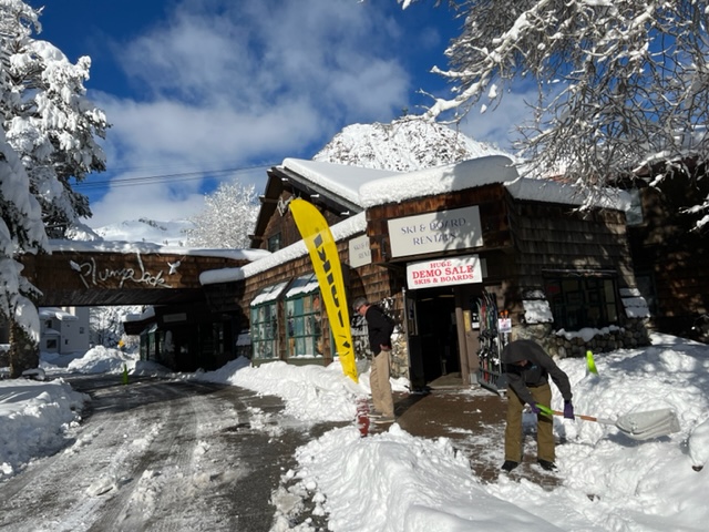 Inn Shop Ski & Board Rentals at Palisades Tahoe | 1920 Olympic Vly Rd, Olympic Valley, CA 96146, USA | Phone: (530) 583-2195