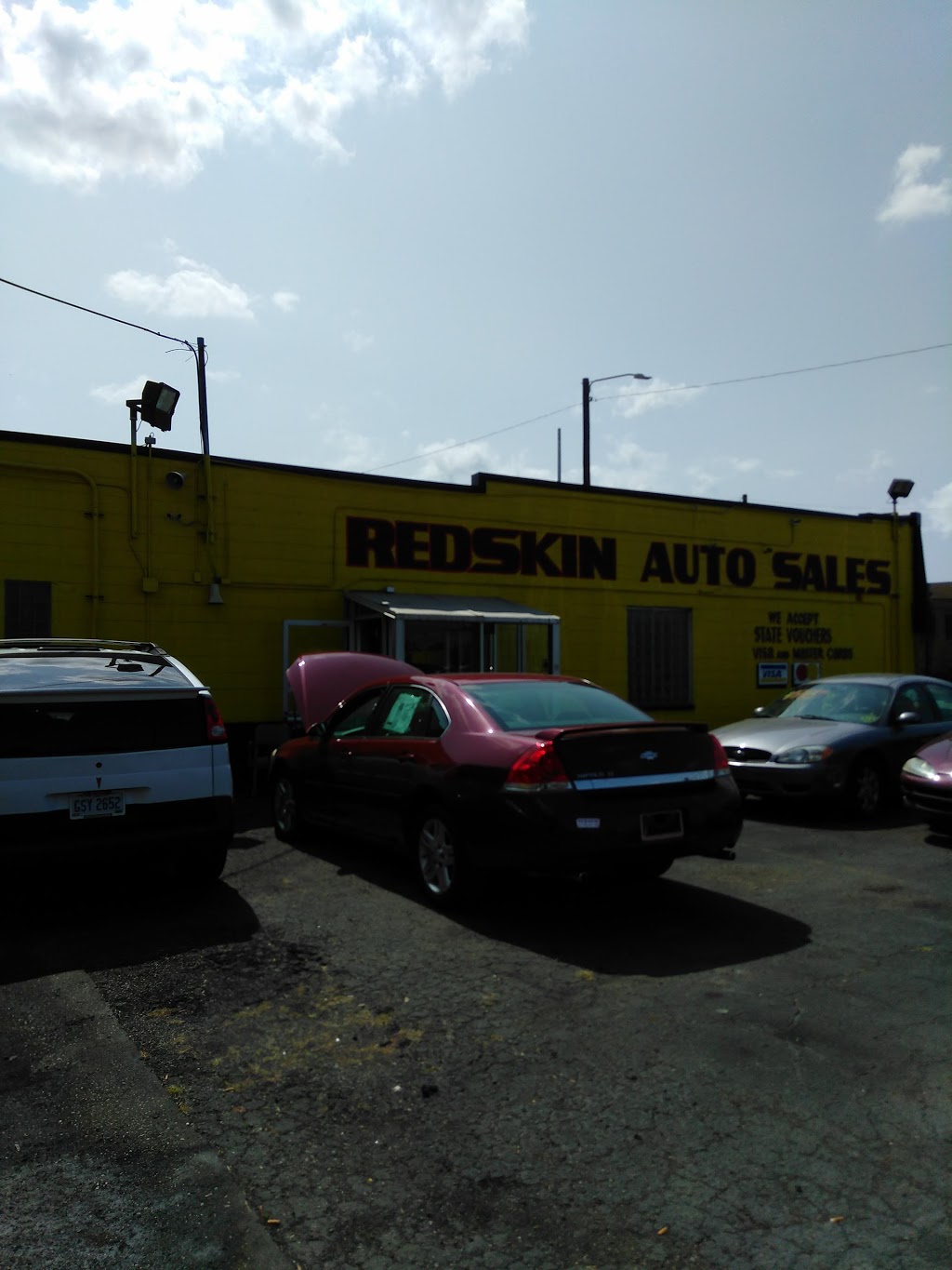 Redskin Auto Sales | 11206 Conner St, Detroit, MI 48213, USA | Phone: (313) 526-0201