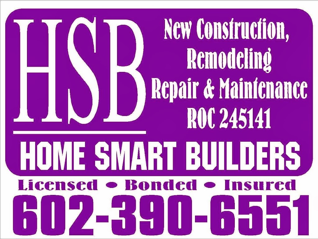 Home Smart Builders LLC | Glendale, AZ 85318, USA | Phone: (480) 336-8389