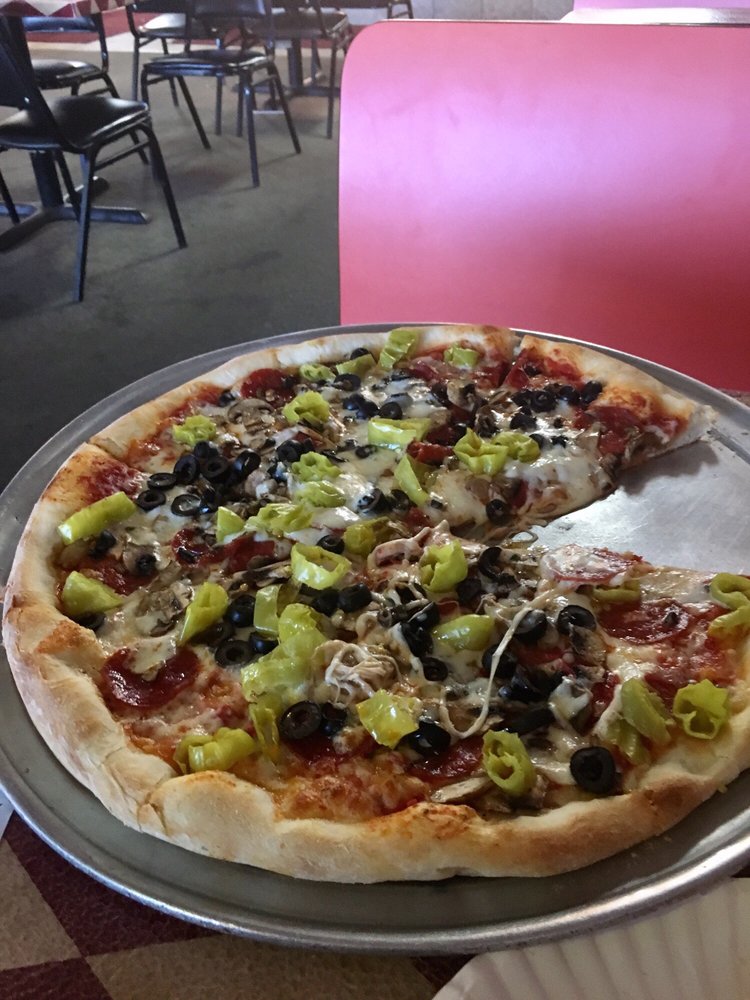 Joes Pizza Pasta & Subs | 7832 South Fwy, Fort Worth, TX 76134, USA | Phone: (817) 242-6323