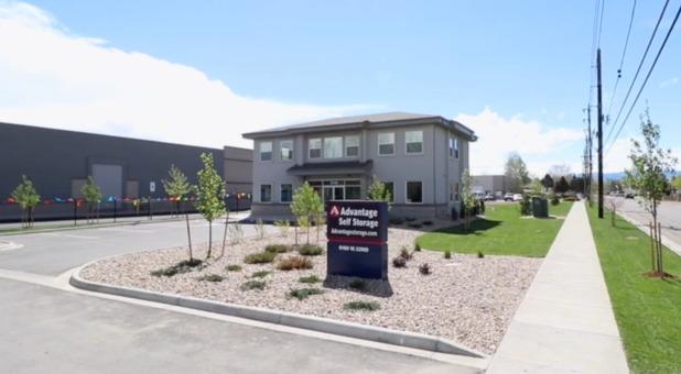 Advantage Self Storage | 6160 W 52nd Ave, Arvada, CO 80002, USA | Phone: (720) 644-6656