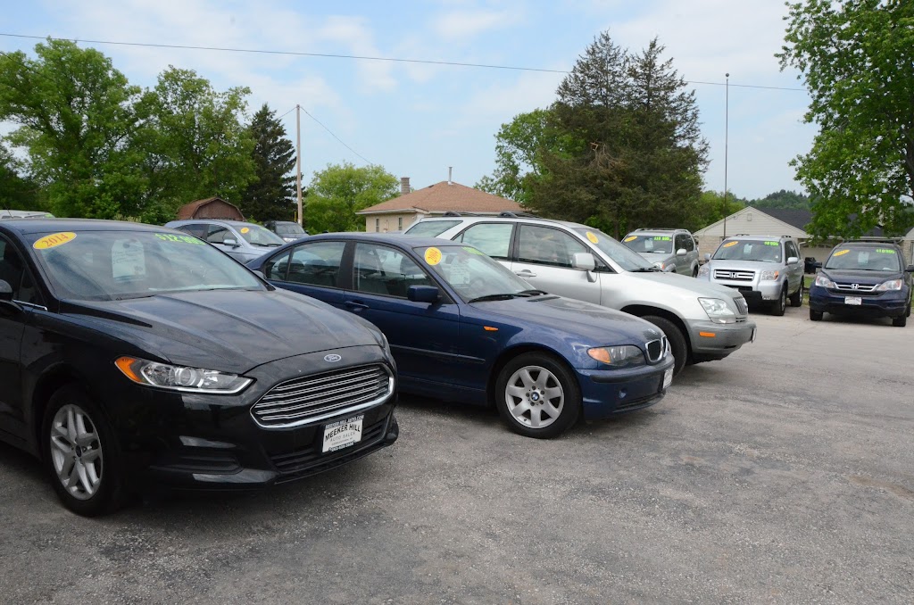 Meeker Hill Auto Sales | W215N11251 Appleton Ave, Germantown, WI 53022, USA | Phone: (262) 628-3600