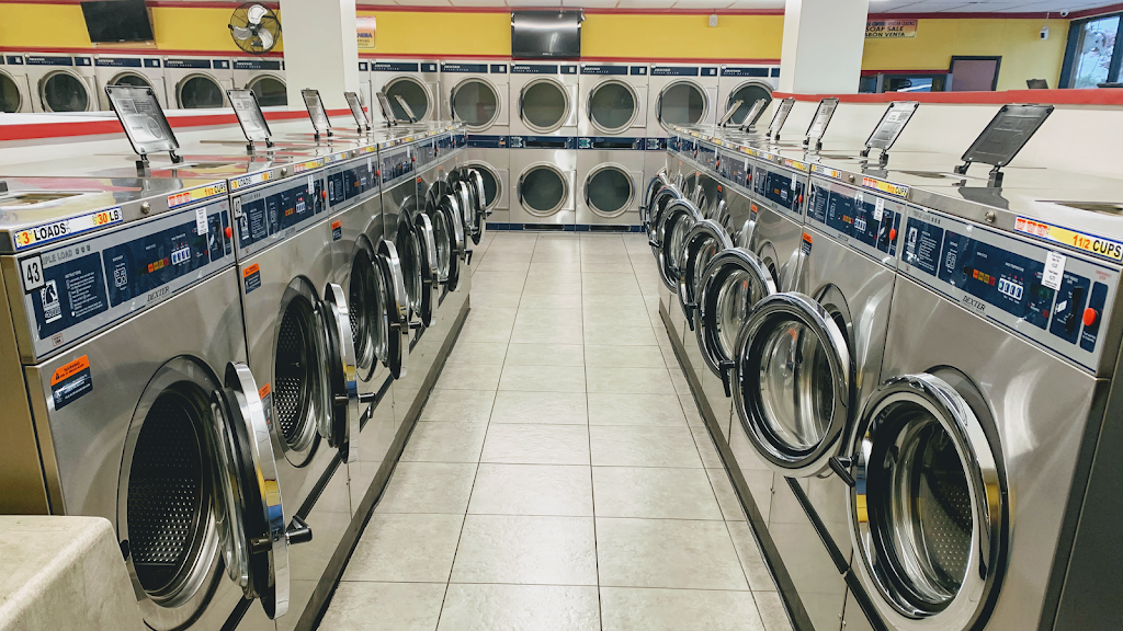 Lavanderia Lavalo - Coin Laundromat | 507 Rosecrans Ave, Compton, CA 90222, USA | Phone: (562) 459-3359