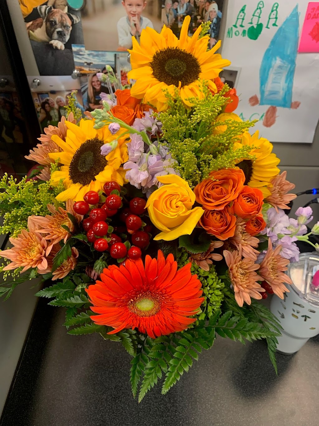 Flowerama on Pacific | 14265 Pacific St, Omaha, NE 68154, United States | Phone: (402) 333-3430