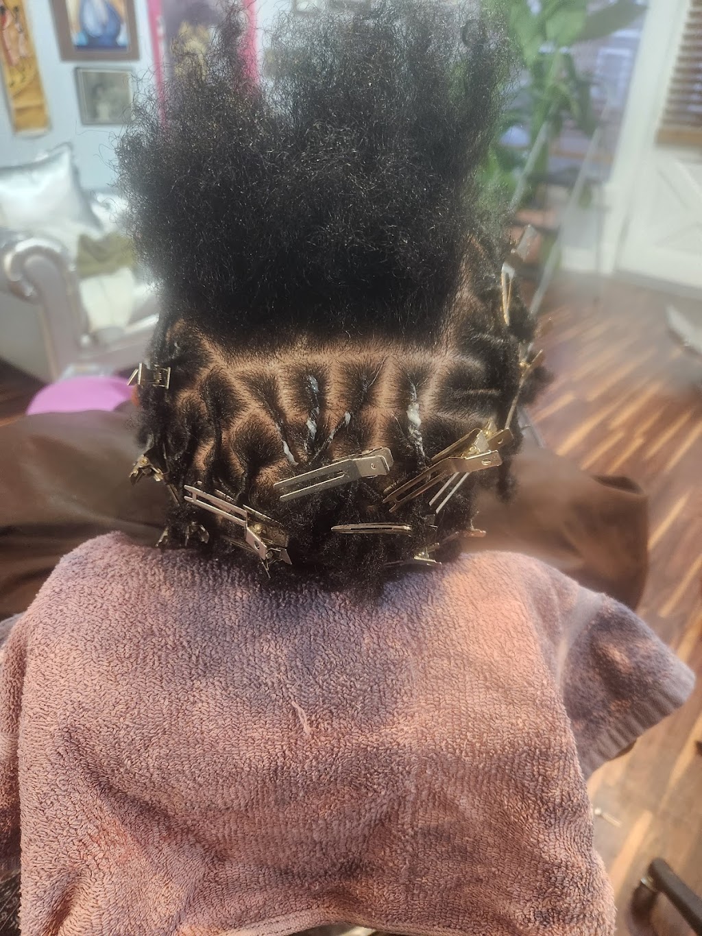 Sslcuts Hair Studio royalty cuts and locs | 1430, and, 1428 E 22nd Ave, Denver, CO 80205, USA | Phone: (303) 994-7264