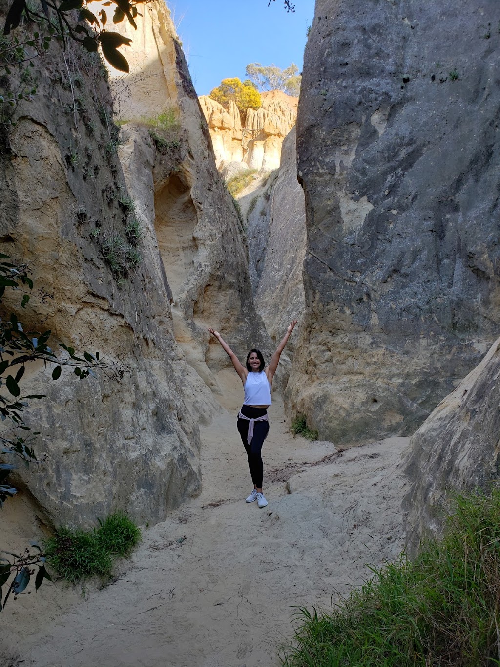 Annies Canyon Trail | 498-450 Solana Hills Dr, Solana Beach, CA 92075, USA | Phone: (760) 436-3944