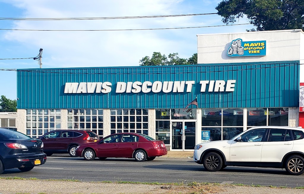Mavis Discount Tire | 3320 Sunrise Hwy, Wantagh, NY 11793, USA | Phone: (516) 856-2039