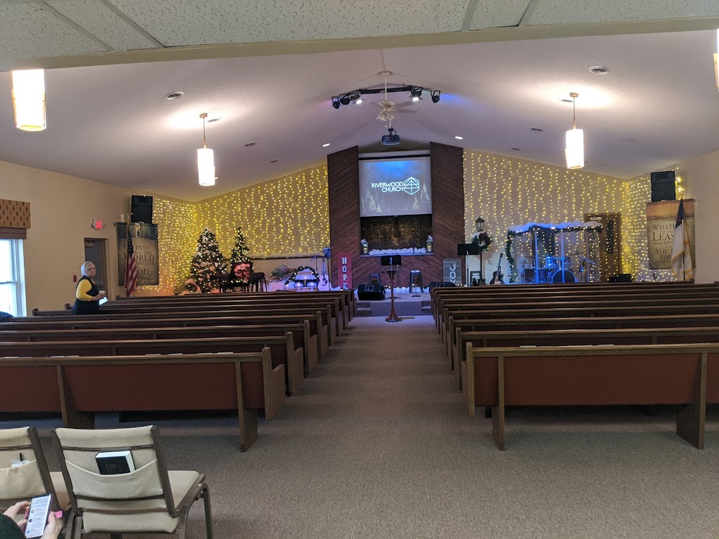 Riverwood Church | 12000 Clinton River Rd, Sterling Heights, MI 48313, USA | Phone: (586) 739-9157