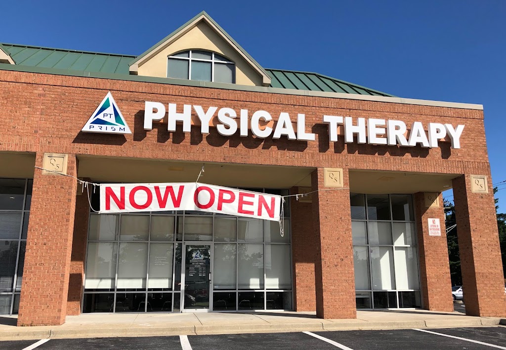 PRISM Physical Therapy | 7704 Quarterfield Rd I, Glen Burnie, MD 21061, USA | Phone: (410) 508-9888