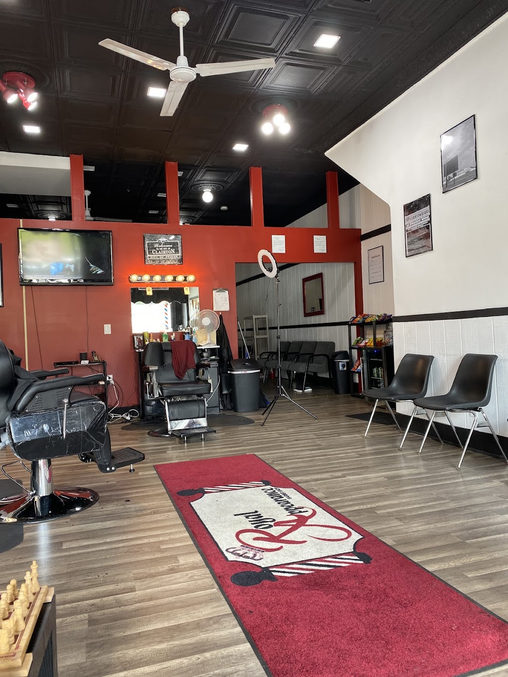 Royal Appearance Barbershop | 427 St Clair Ave, Clairton, PA 15025, USA | Phone: (412) 226-1389