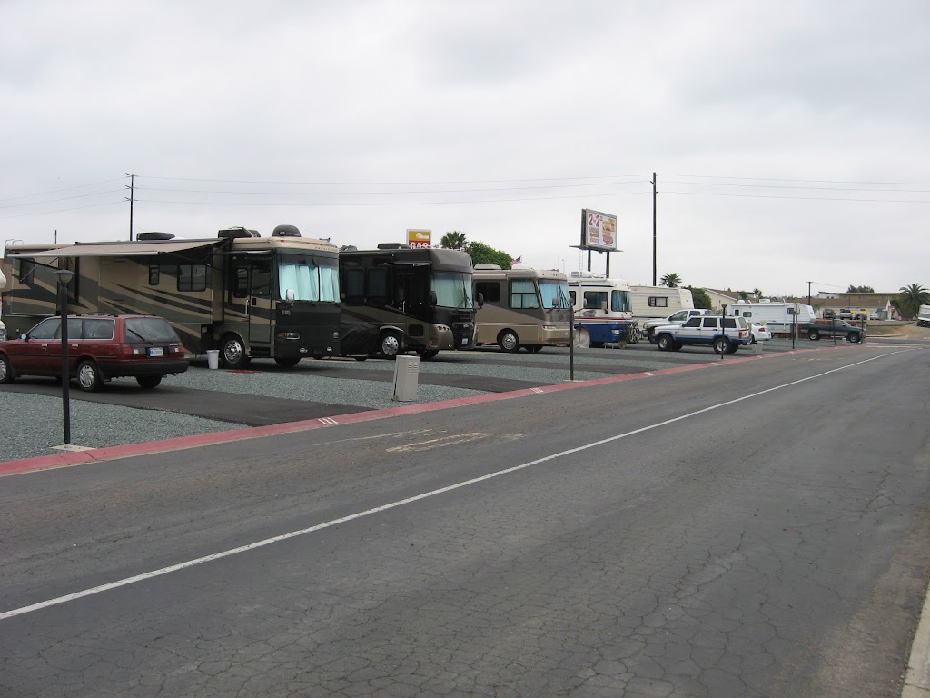 Coronado Palms RV Mobile Home Park | 2200 Coronado Ave, San Diego, CA 92154, USA | Phone: (619) 423-1800