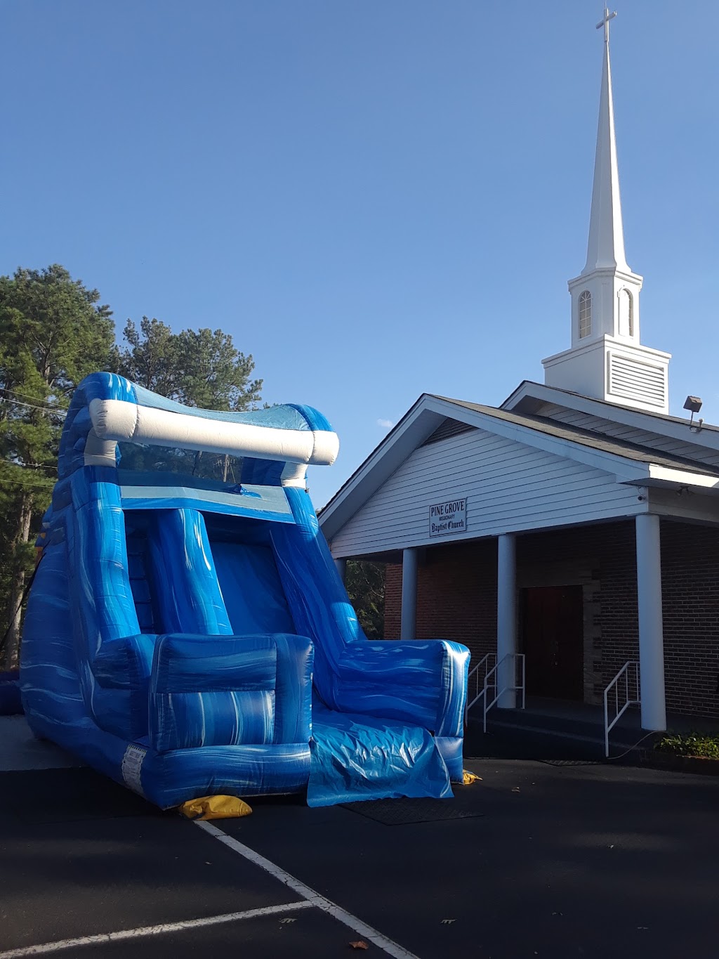 Pine Grove Missionary Baptist Church | 1133 Pine Grove Rd, Rosa, AL 35121, USA | Phone: (205) 274-8346