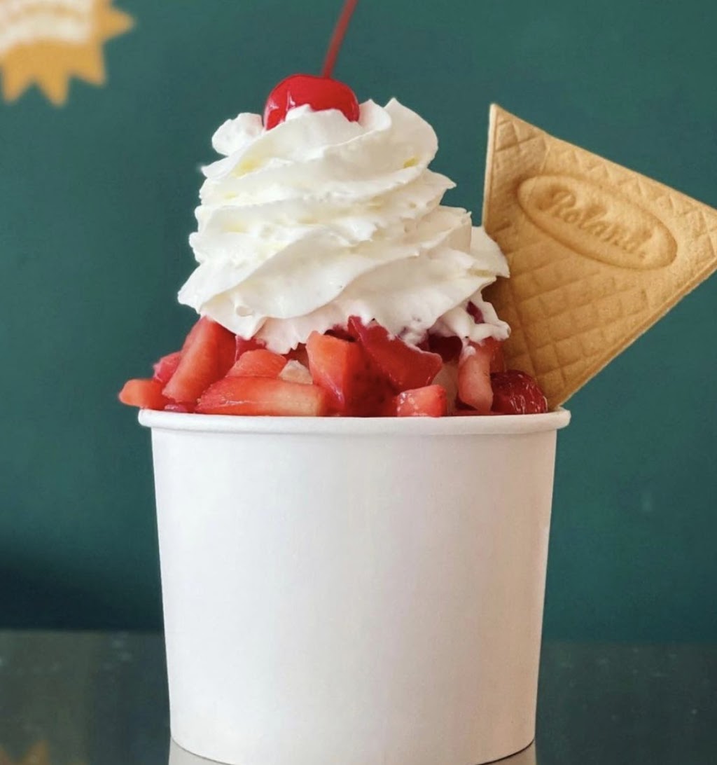 Creole Creamery | 209 Main St, Bay St Louis, MS 39520, USA | Phone: (228) 231-1943