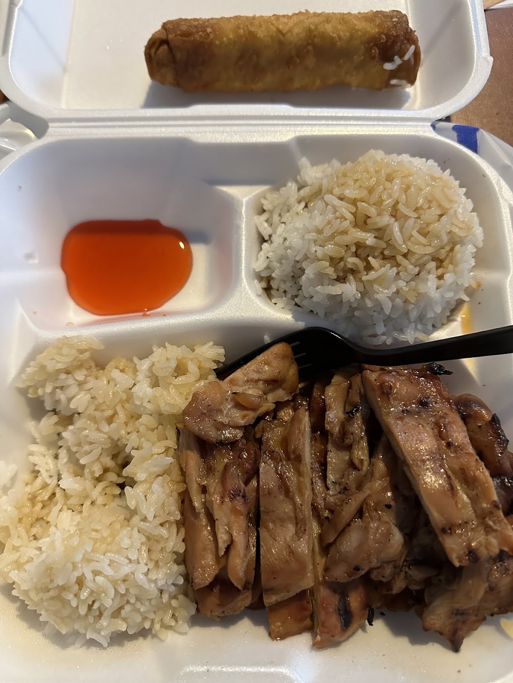 Kyo Teriyaki | 9925 State Ave # B, Marysville, WA 98270, USA | Phone: (360) 653-5124