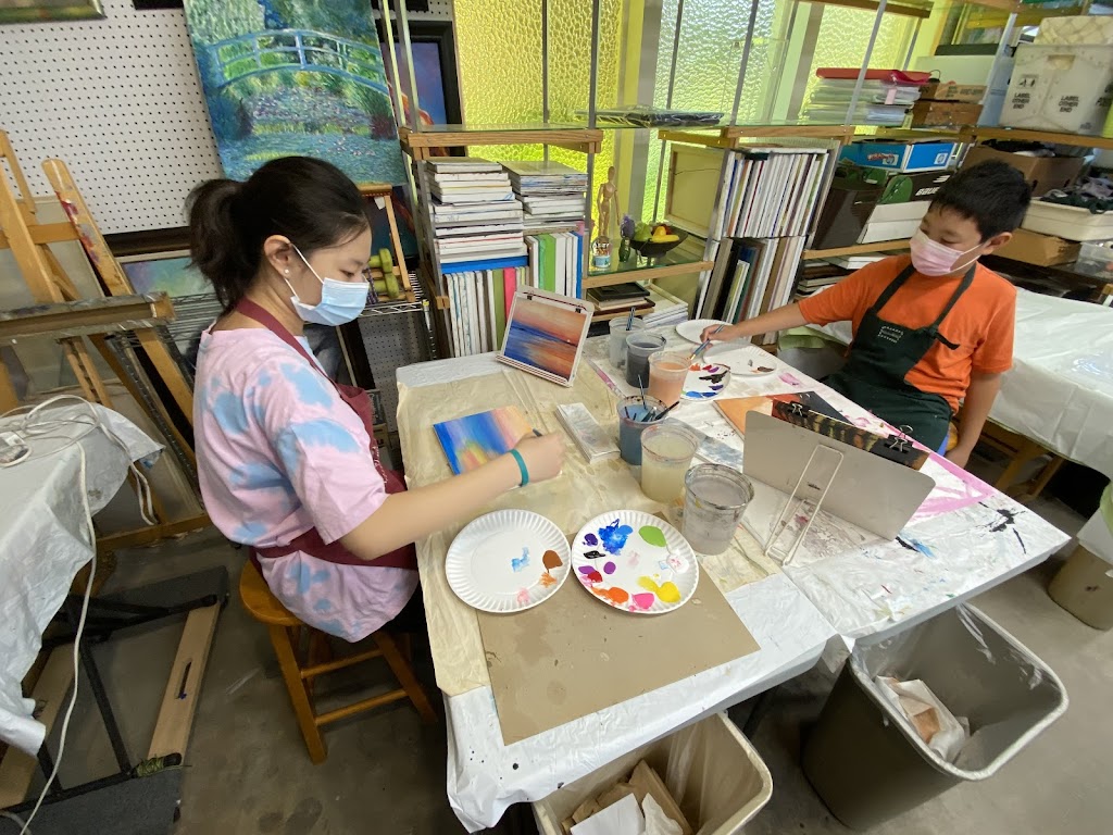 Art Class Arcadia 沲坊插花班 | 694 W Highland Ave, Sierra Madre, CA 91024, USA | Phone: (626) 673-0697