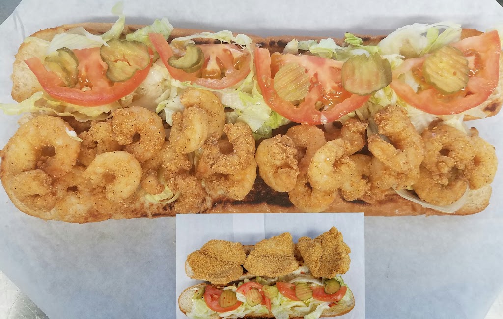 DA BOOT PO-BOYS | 2316 W Pecan St, Pflugerville, TX 78660, USA | Phone: (512) 413-8722