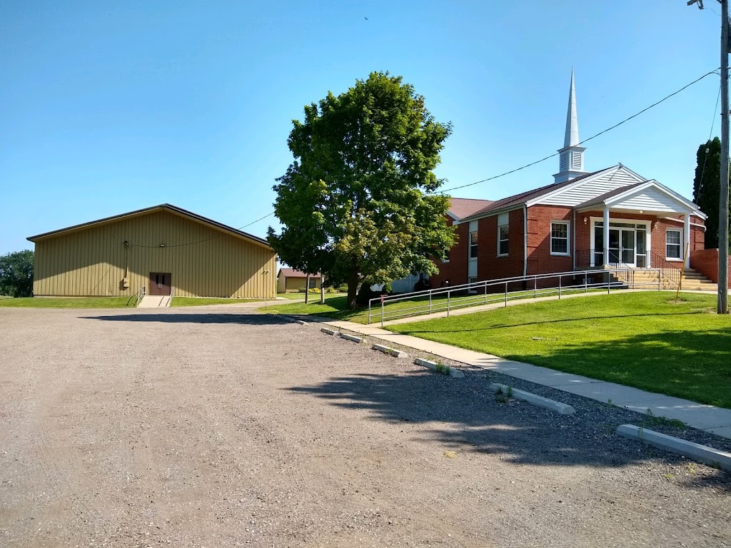 Harvest Baptist Church | 17999 Washburn Rd, Grass Lake, MI 49240, USA | Phone: (734) 428-7222