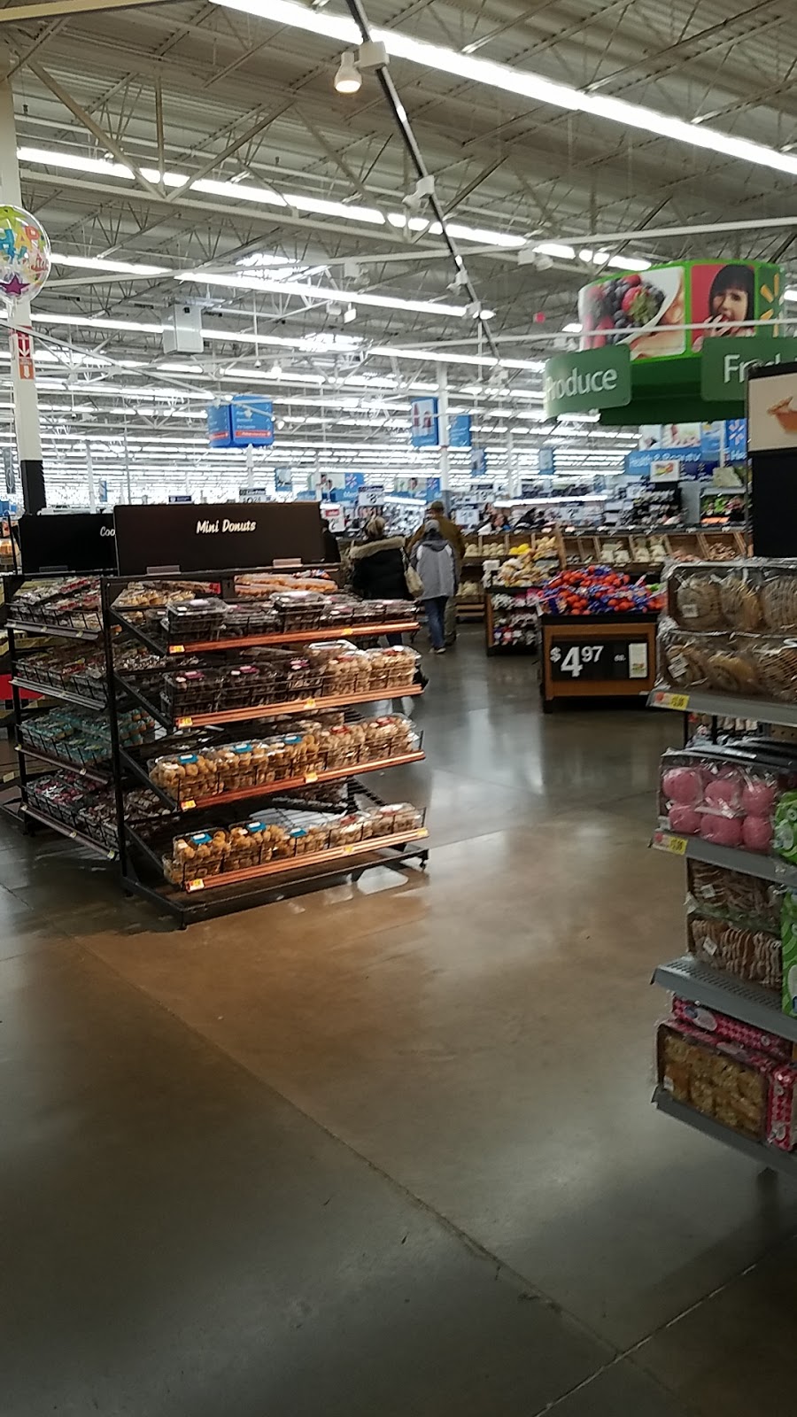 Walmart Supercenter | 3900 E Hillside Dr, Broken Arrow, OK 74014 | Phone: (918) 355-1024