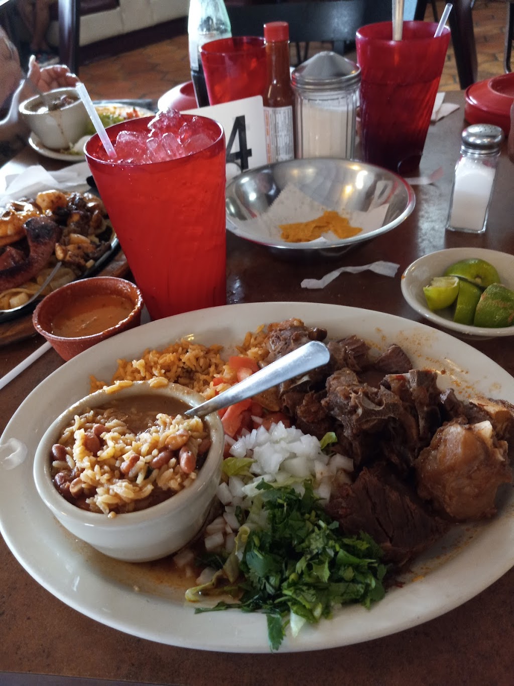 Rodriguez Mexican Grill | 8009 Lake June Rd, Dallas, TX 75217, USA | Phone: (214) 309-0212