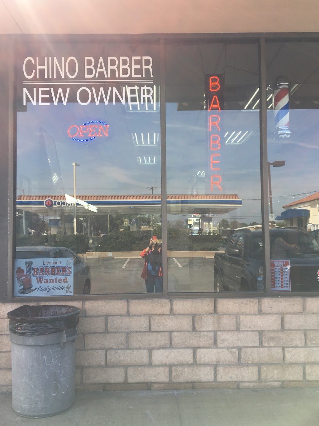 Chino Barbershop | 12150 Ramona Ave suite 12-b, Chino, CA 91710, USA | Phone: (909) 497-7000