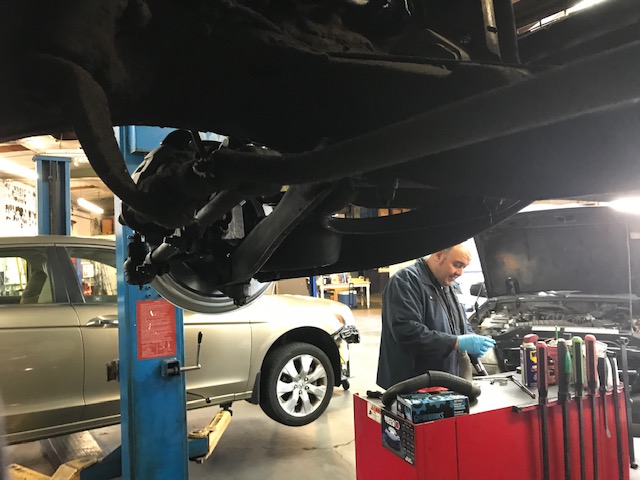 Superior Auto Repair & SEI Smog Testing Specialist | 996 W 9th St, Upland, CA 91786, USA | Phone: (909) 982-7272