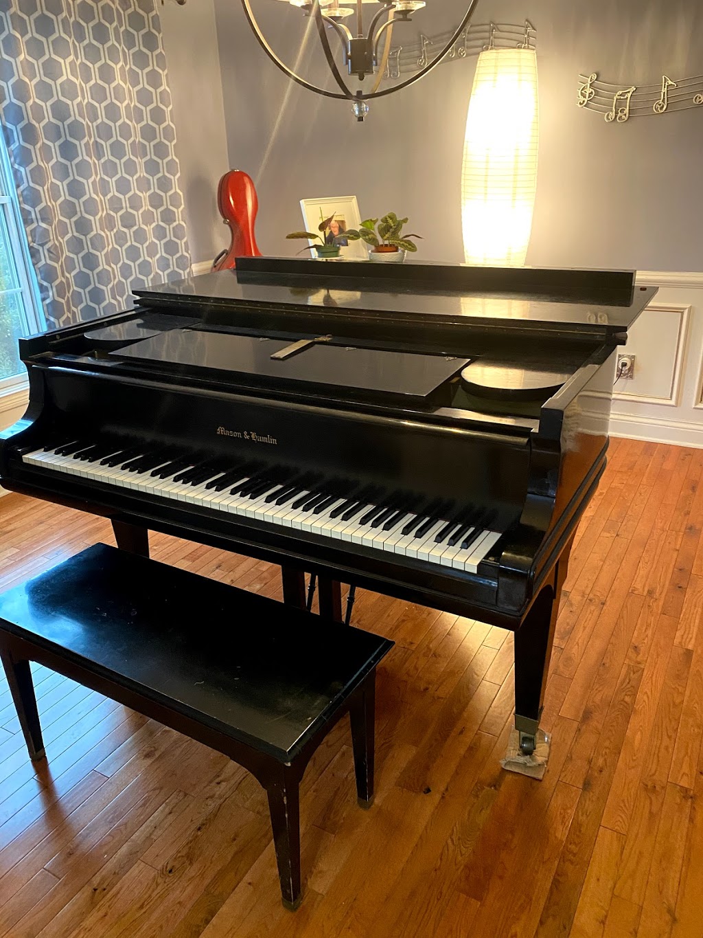 Path of Peace Piano Studio | 6768 Rockwood Ln, New Palestine, IN 46163, USA | Phone: (630) 408-6103