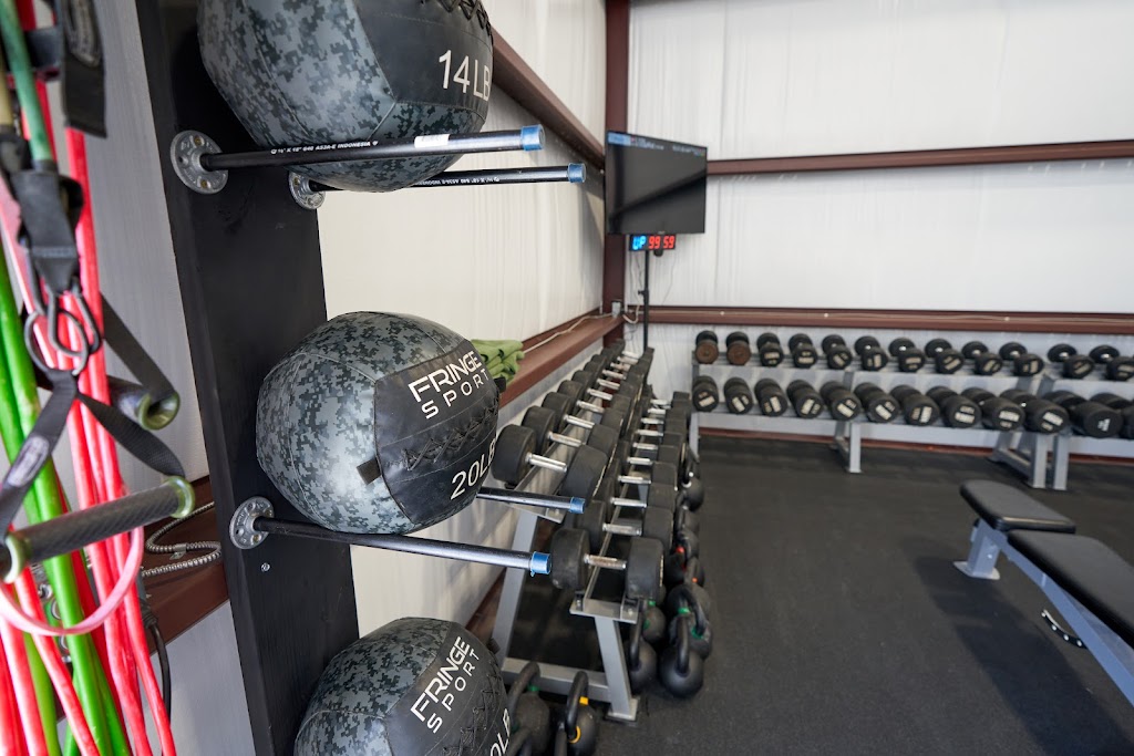 The DASH Gym | 488 Bailey Ln, Spicewood, TX 78669, USA | Phone: (512) 761-1206