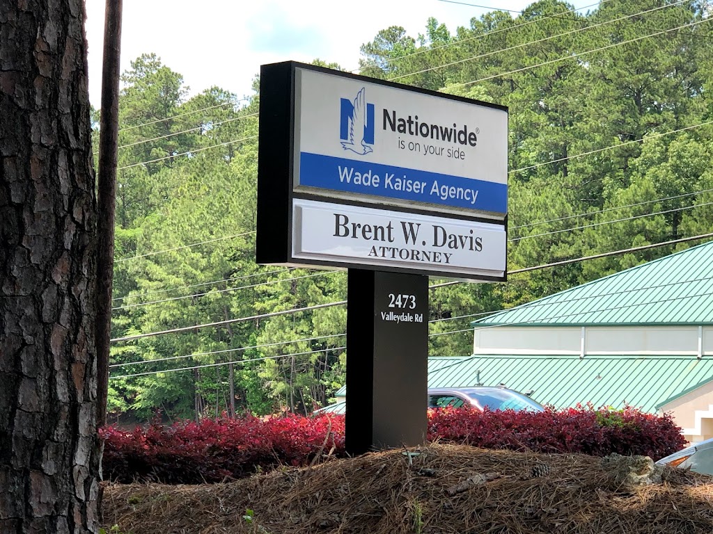 Brent W. Davis & Associates, LLC Bankruptcy Attorney | 2473 Valleydale Rd Suite B, Hoover, AL 35244, USA | Phone: (205) 989-1919