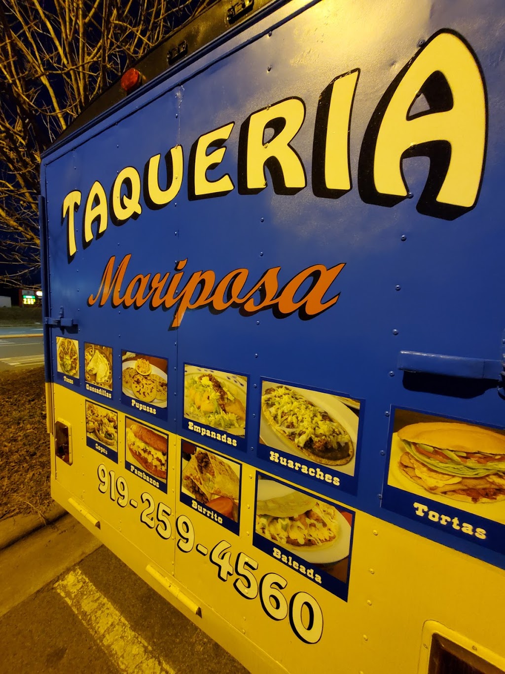 Taqueria Mariposa | 622 Hampton Pointe, Hillsborough, NC 27278, USA | Phone: (919) 259-4560