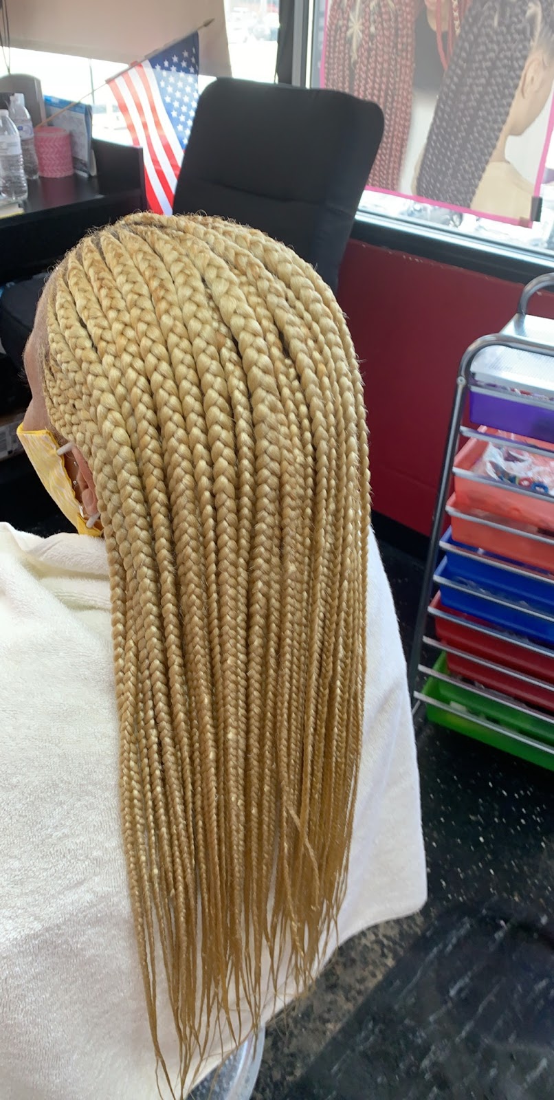 Nene African Hair Braiding & Weaving | 3145 Tucker Norcross Rd #200, Tucker, GA 30084, USA | Phone: (770) 875-9345