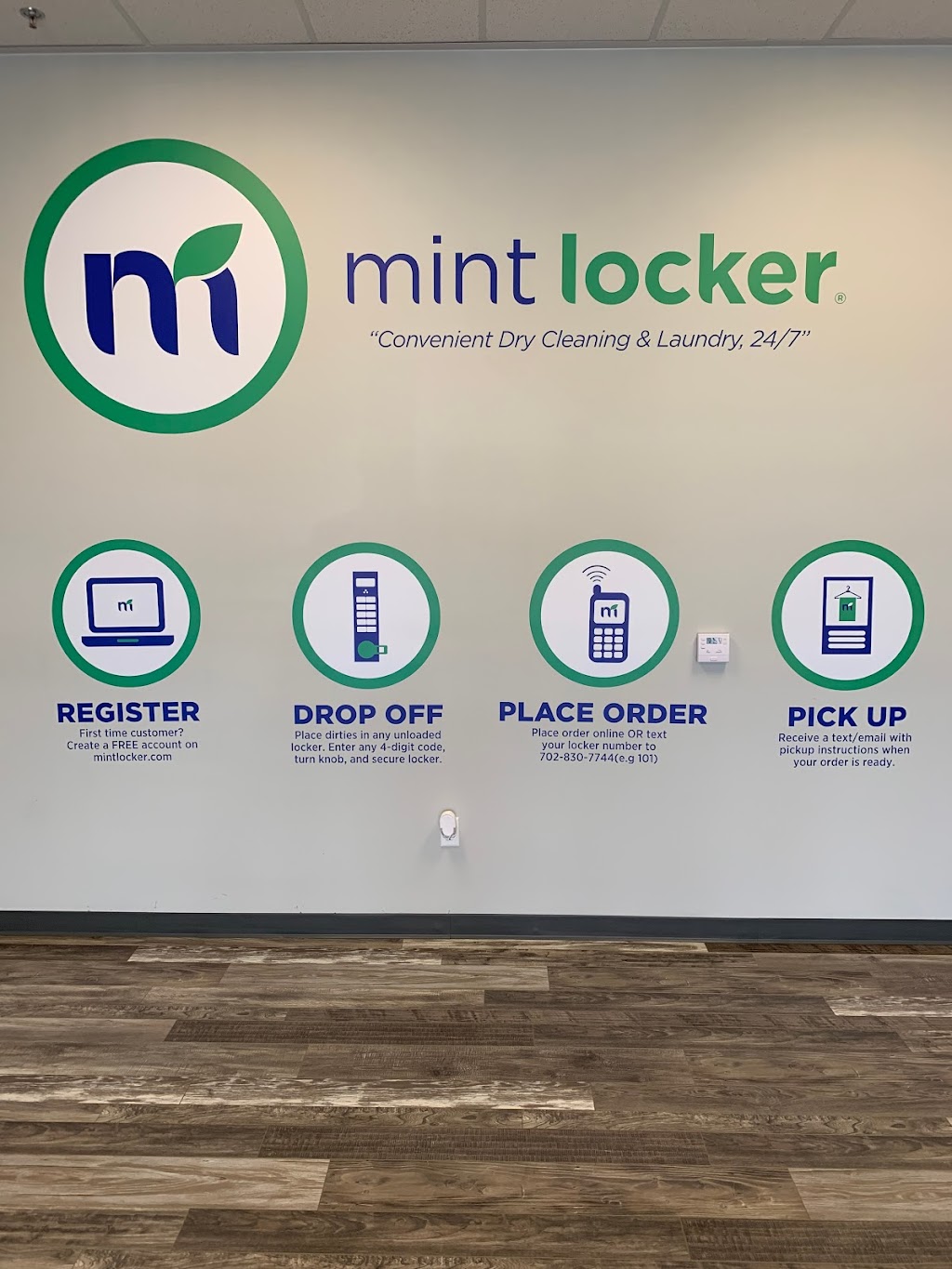 Mint Locker | 7060 S Durango Dr Suite 103, Las Vegas, NV 89113, USA | Phone: (702) 800-5904