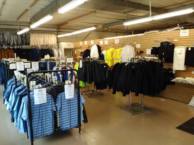 Valley Uniform | 522 S Main St A, Franklin, OH 45005, USA | Phone: (937) 746-6304