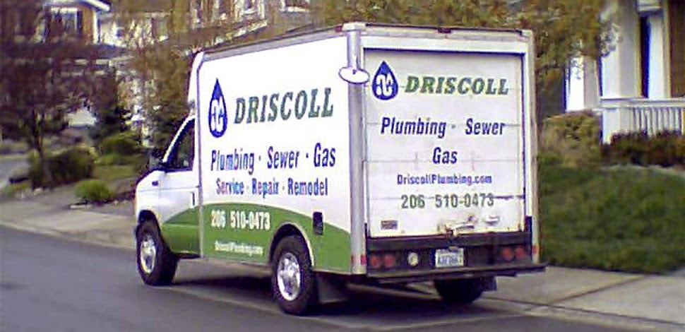 Driscoll Plumbing | 24032 SE 21st St, Sammamish, WA 98075 | Phone: (425) 451-3686