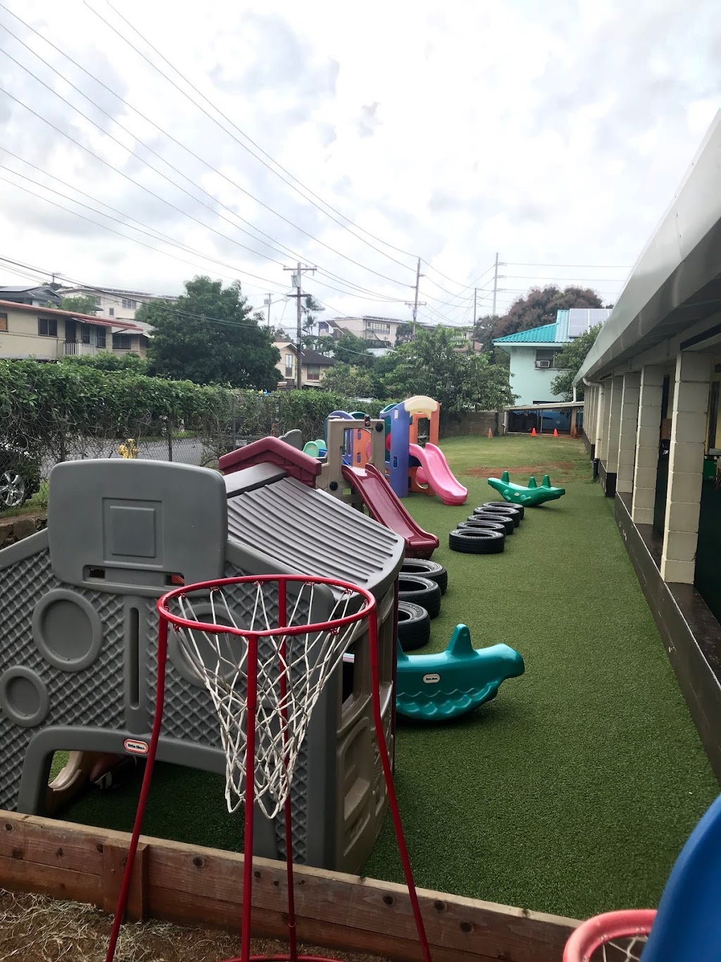 Aiea Hongwanji Pre-School and Kindergarten | 99-186 Puakala St, Aiea, HI 96701 | Phone: (808) 488-0404