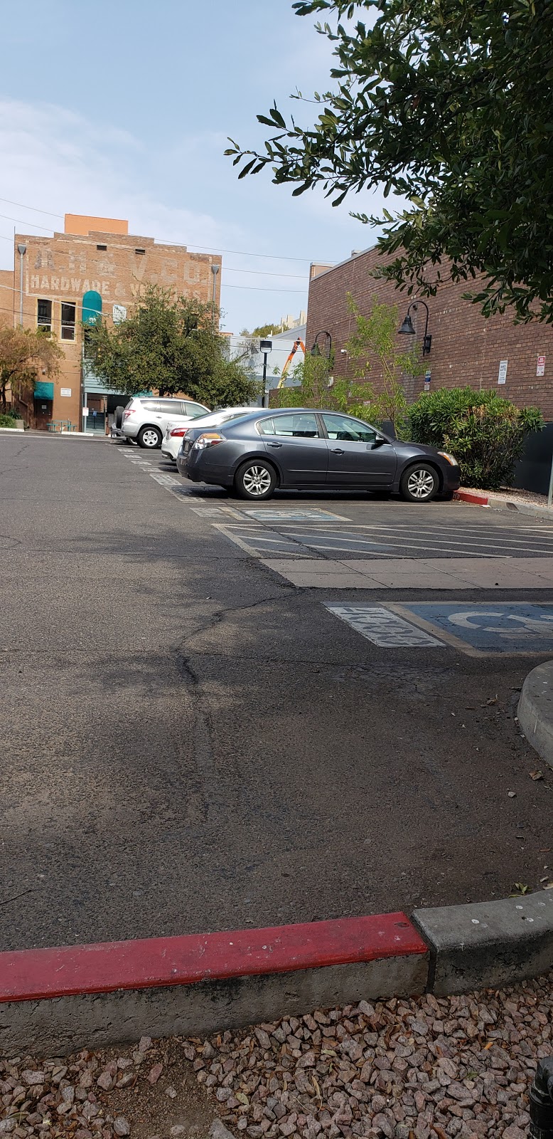 20 West 6th Street Parking | 20 W 6th St, Tempe, AZ 85281, USA | Phone: (480) 921-2300