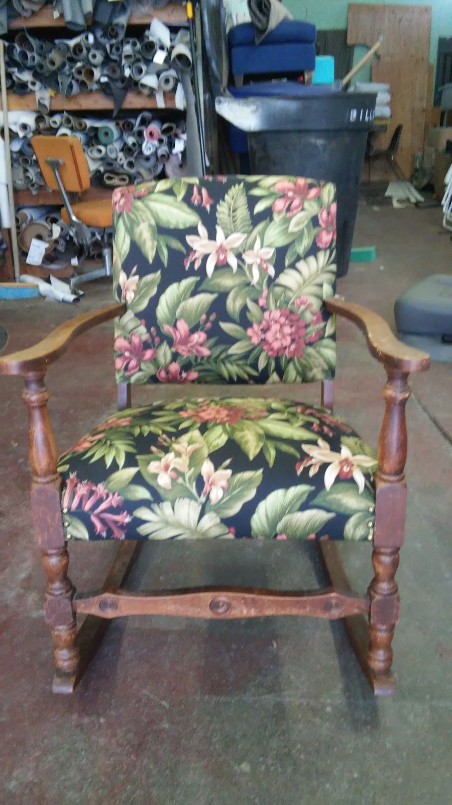 Bills Sanger Custom Upholstery | 1046 8th St, Sanger, CA 93657, USA | Phone: (559) 875-5264