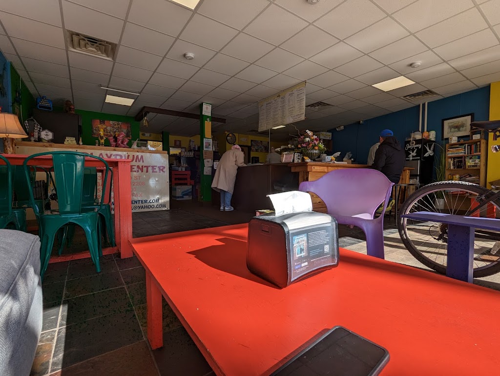 Mr Bumbles Cafe | 263 New Scotland Ave, Albany, NY 12208, USA | Phone: (518) 818-0622