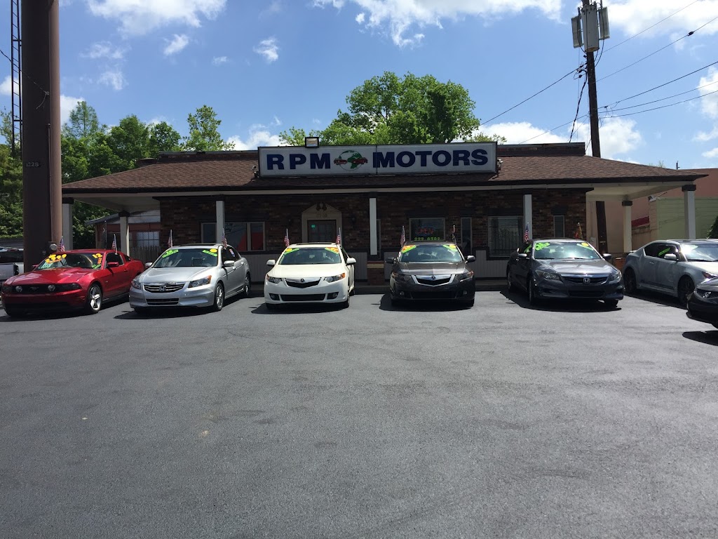 RPM Motors Inc | 3740 Nolensville Pk, Nashville, TN 37211, USA | Phone: (615) 200-0015