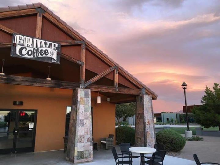 Grove Coffee | 2777 S Gilbert Rd, Chandler, AZ 85286 | Phone: (480) 883-3733