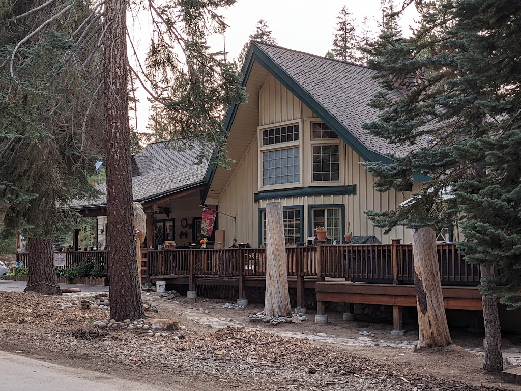 Mountain Top Bed & Breakfast | 56816 Aspen Dr, Springville, CA 93265, USA | Phone: (559) 542-2639