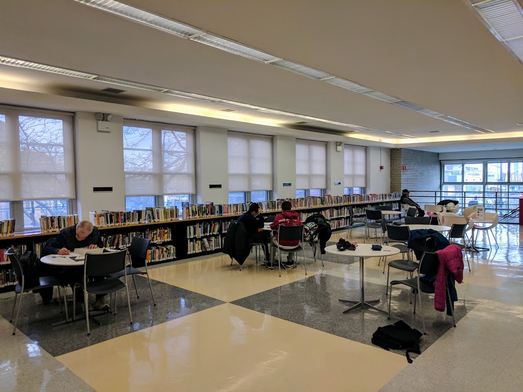 Brooklyn Public Library - Coney Island Branch | 1901 Mermaid Ave. (Near, W 19th St, Brooklyn, NY 11224, USA | Phone: (718) 265-3220