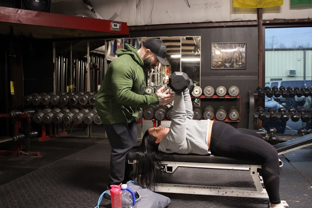 Iron House Strength and Conditioning | 3664A Central Pike, Hermitage, TN 37076, USA | Phone: (615) 712-6637