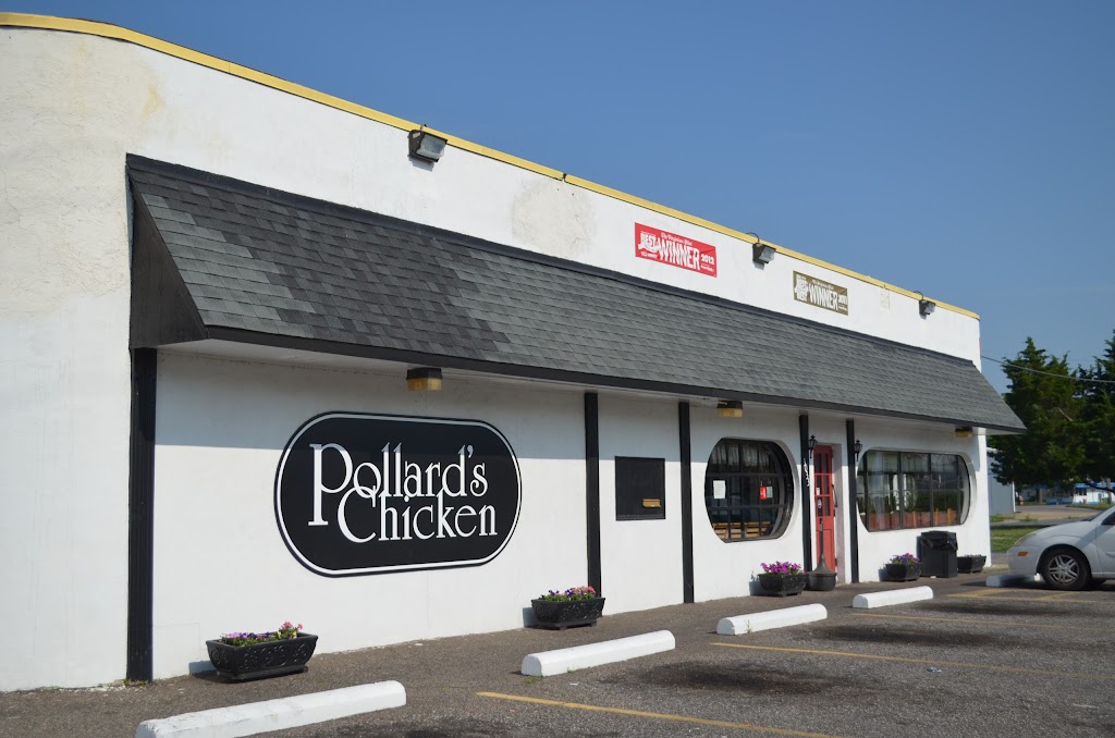 Pollards Chicken at Ballentine | 3033 Ballentine Blvd, Norfolk, VA 23509 | Phone: (757) 855-7864