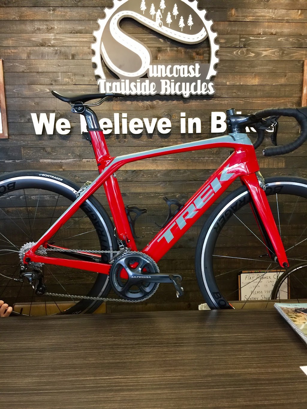 Suncoast Trailside Bicycles | 16216 FL-54, Odessa, FL 33556, USA | Phone: (813) 920-2225