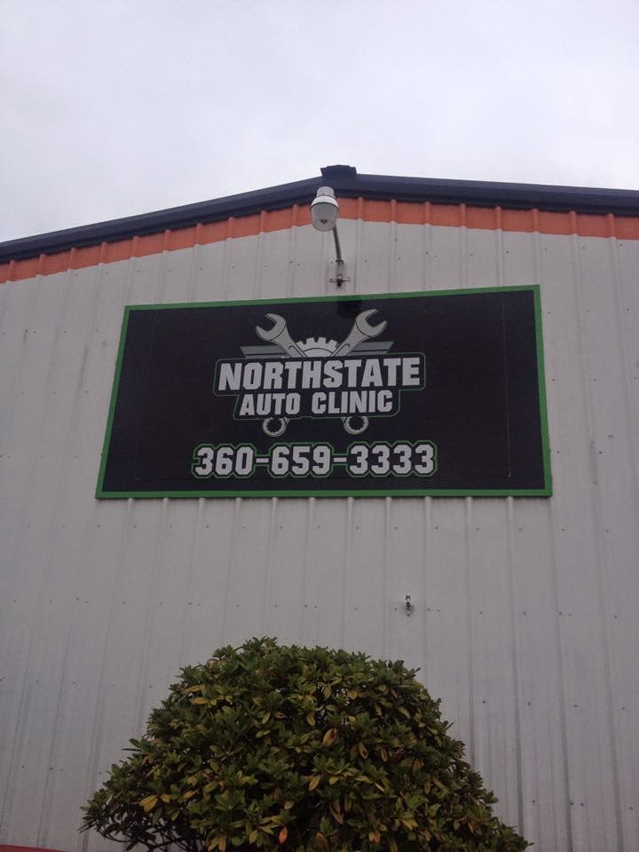 Northstate Auto Clinic | 4231 76th St NE, Marysville, WA 98270, USA | Phone: (360) 659-3333