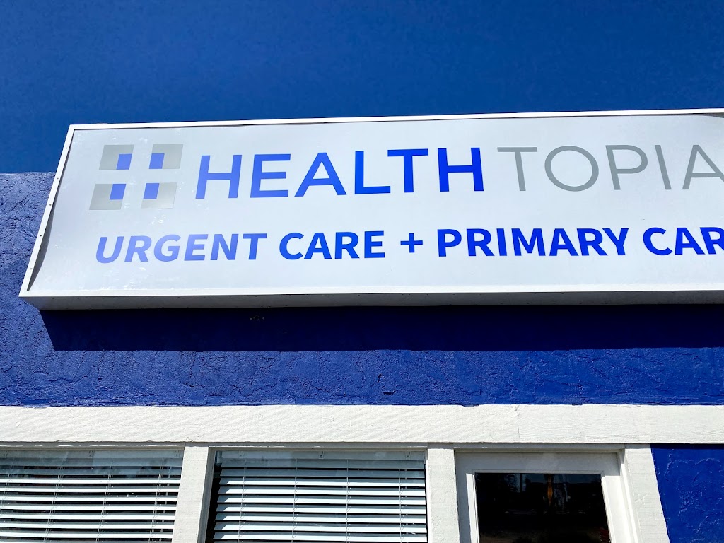 Healthtopia Clinics | 802 N Coast Hwy 101, Encinitas, CA 92024, USA | Phone: (760) 230-1888