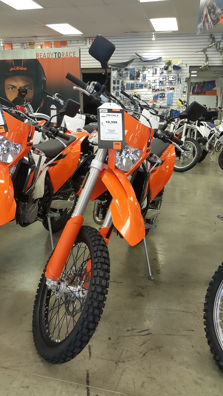 Wheelsports Inc 7959 E Main St, Reynoldsburg, OH 43068