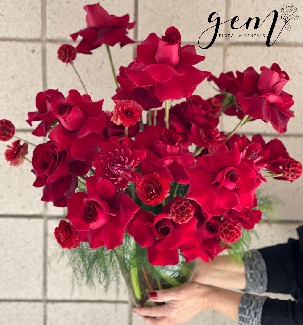 Gem Floral and Rentals | 23025 N 15th Ave, Phoenix, AZ 85027 | Phone: (480) 310-8323